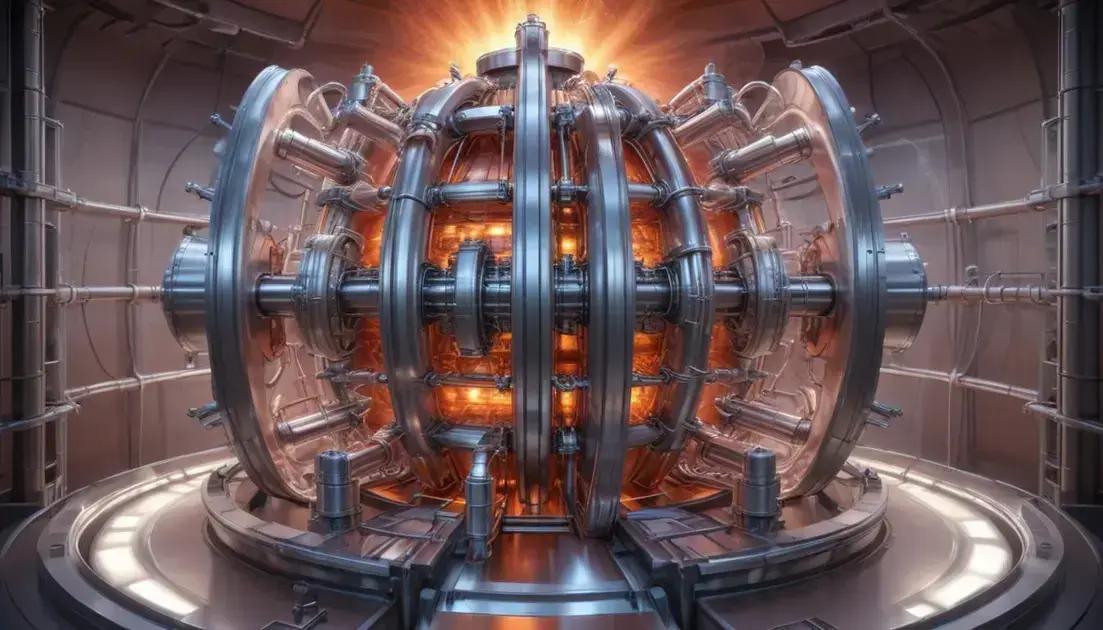 Fusão nuclear: promessa e desafios energéticos