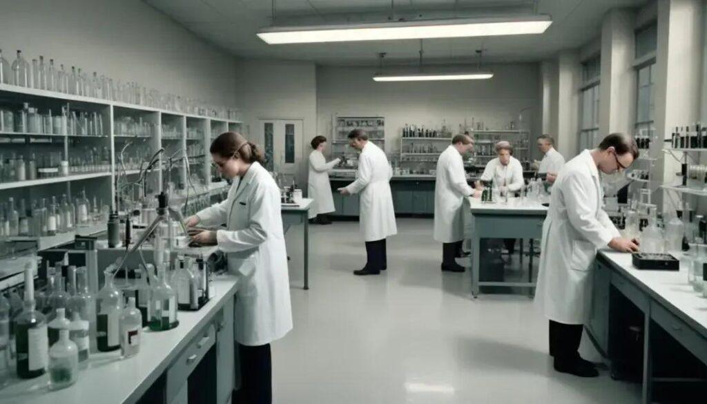 Genética e biotecnologia: armas e cura da Guerra Fria