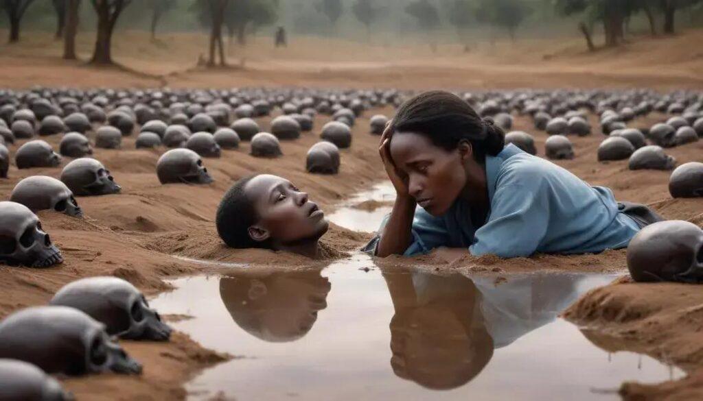 Genocídio de Ruanda: 100 dias de horror