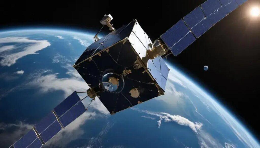 GPS: a bússola digital que guia o mundo