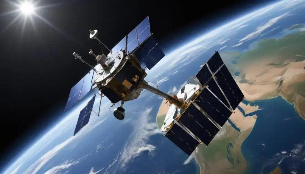 GPS: guiando o mundo com satélites
