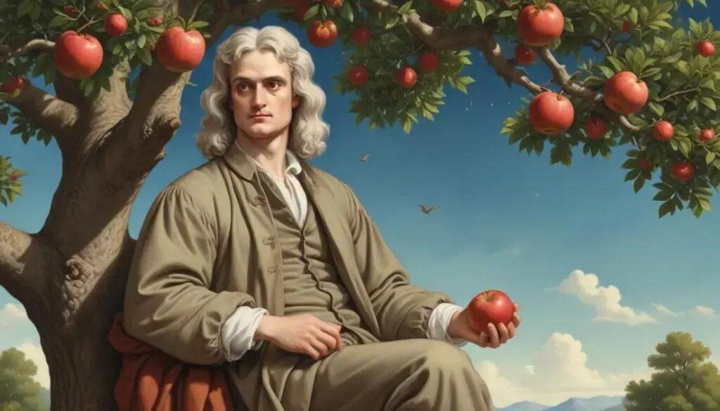 Gravitação universal: Newton e a unificação das leis celestes e terrestres