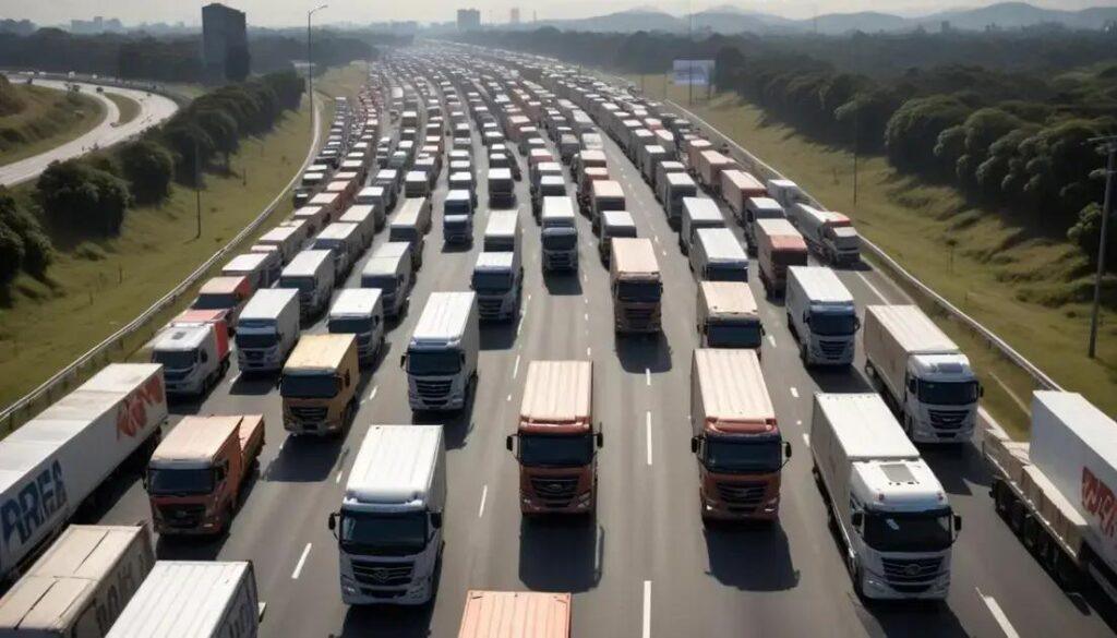 Greve dos Caminhoneiros de 2018: O Brasil que Parou em 10 Dias