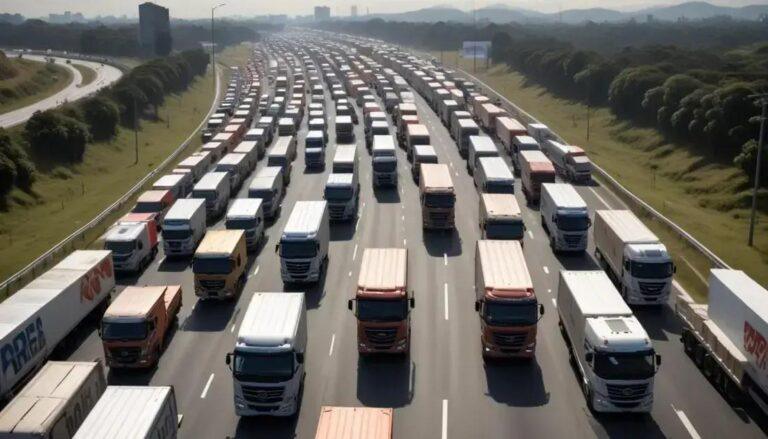 Greve dos Caminhoneiros de 2018: O Brasil que Parou em 10 Dias