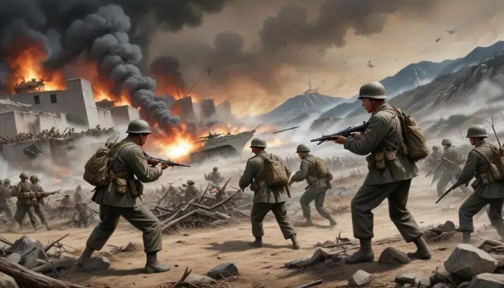Guerra da Coreia: o primeiro confronto militar da Guerra Fria