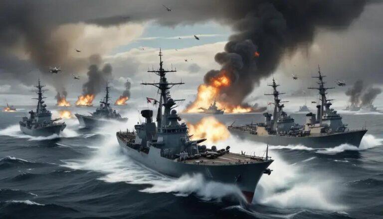 Guerra das Malvinas: disputa britânica-argentina