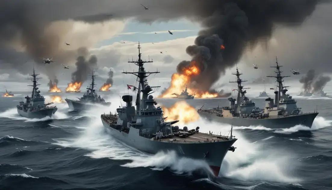 Guerra das Malvinas: disputa britânica-argentina