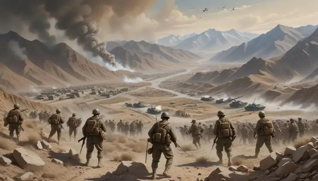 Guerra do Afeganistão: o “Vietnã” soviético