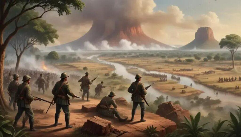 Guerra do Paraguai: O Maior Conflito Armado da América do Sul