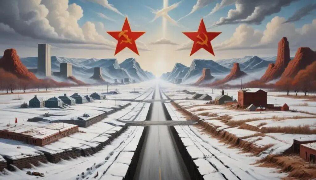Guerra Fria: o mundo dividido entre EUA e URSS