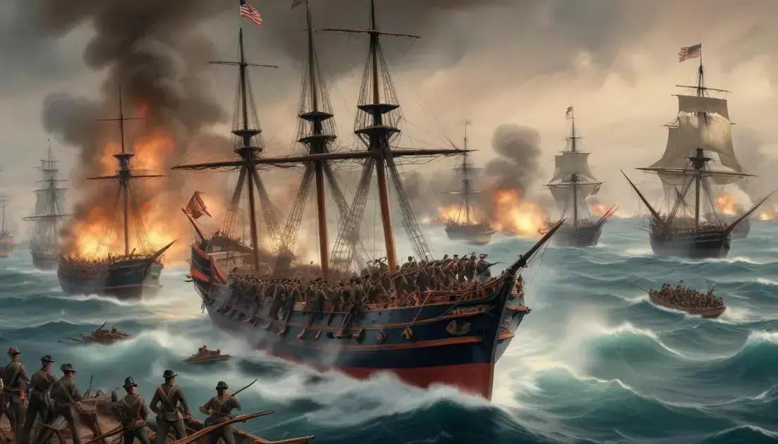 Guerra Hispano-Americana: O Nascimento dos EUA como Potência Global
