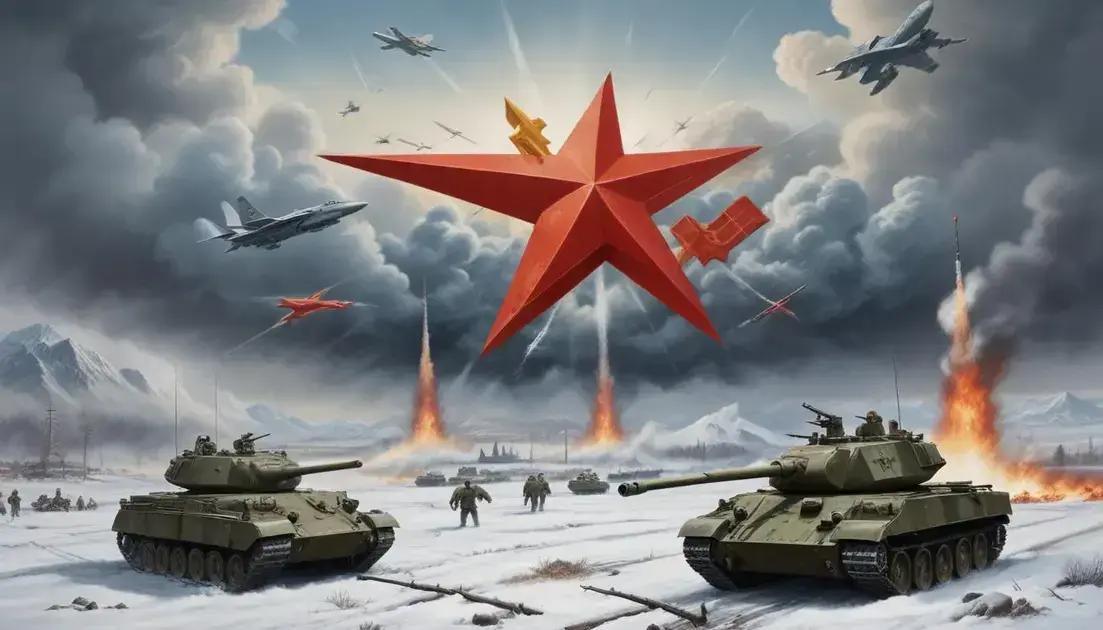 Guerras por procuração: quando EUA e URSS lutaram sem se enfrentar