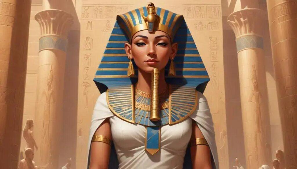 Hatshepsut: a faraó que desafiou a tradição masculina