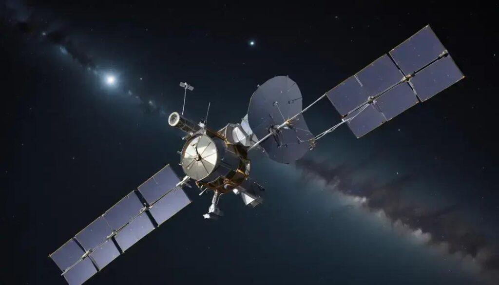 Hipparcos: o satélite que mapeou estrelas