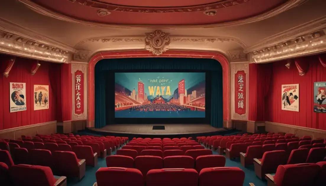 Hollywood contra Moscou: o cinema como arma ideológica