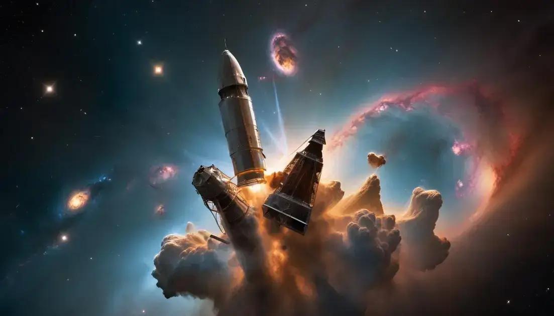 Hubble: visões profundas do universo