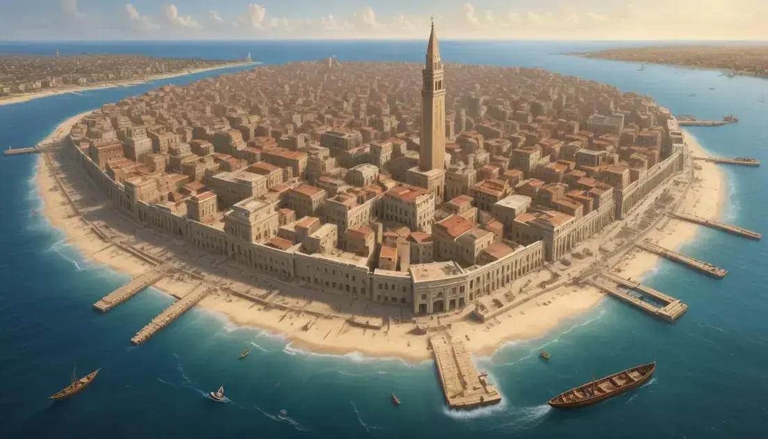 Igreja de Alexandria: escola teológica e autoridade africana
