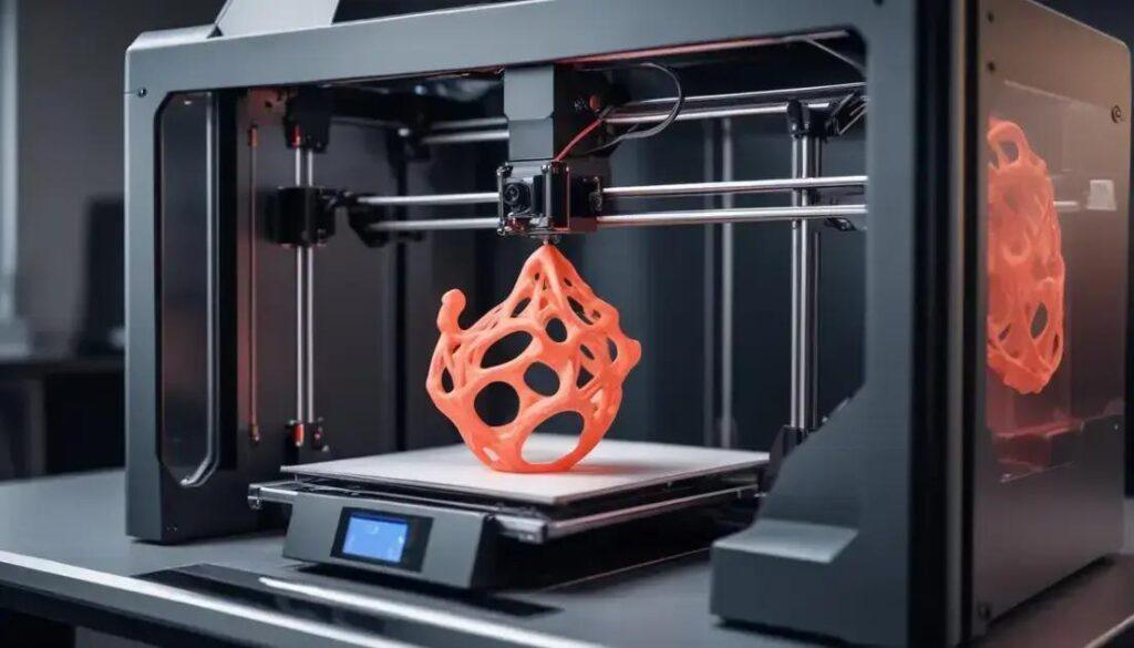 Impressão 3D: construindo formas do zero