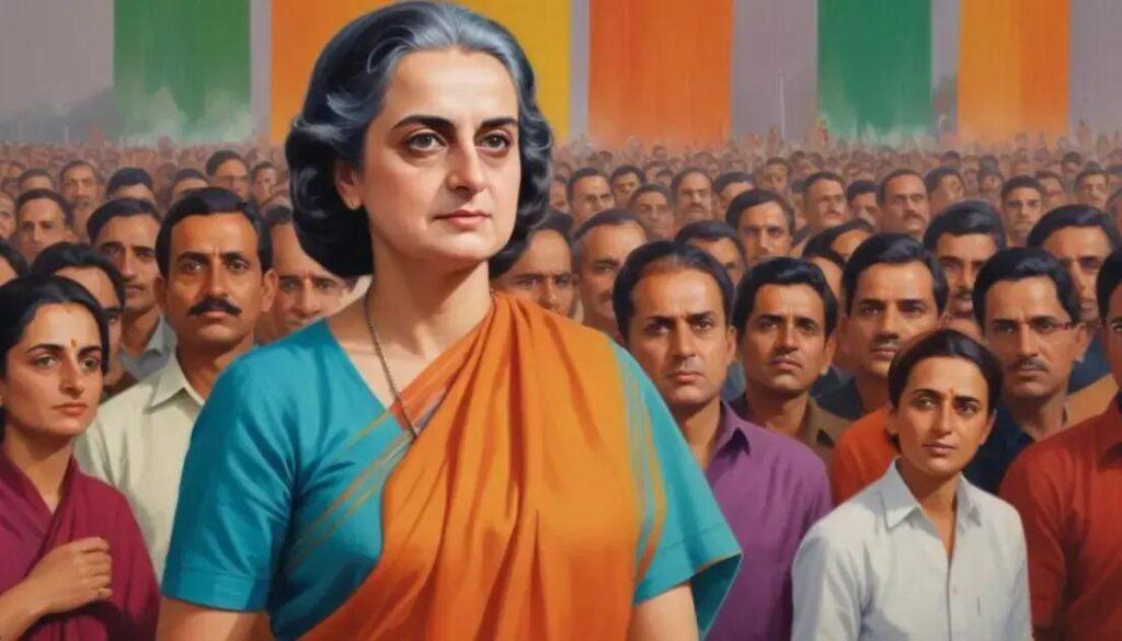 Indira Gandhi: poder e política na Índia moderna