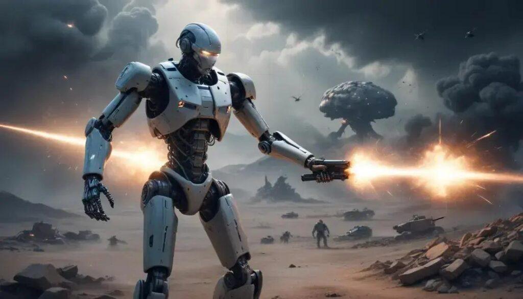 Inteligência artificial: a nova arma da Guerra Fria digital