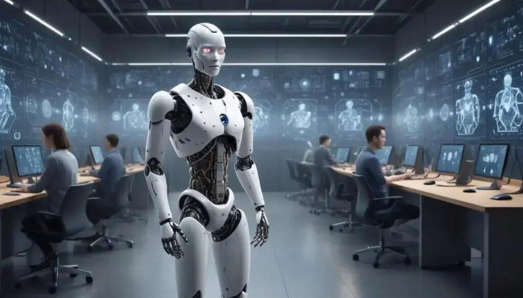 Inteligência Artificial: máquinas que aprendem
