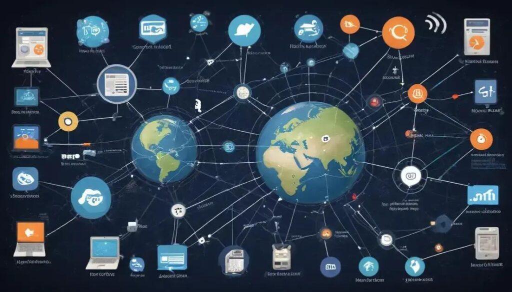 Internet: da ARPANET aos “likes” globais