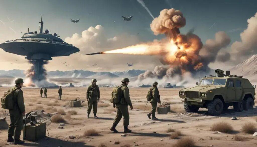 Internet, GPS e satélites: filhos da Guerra Fria