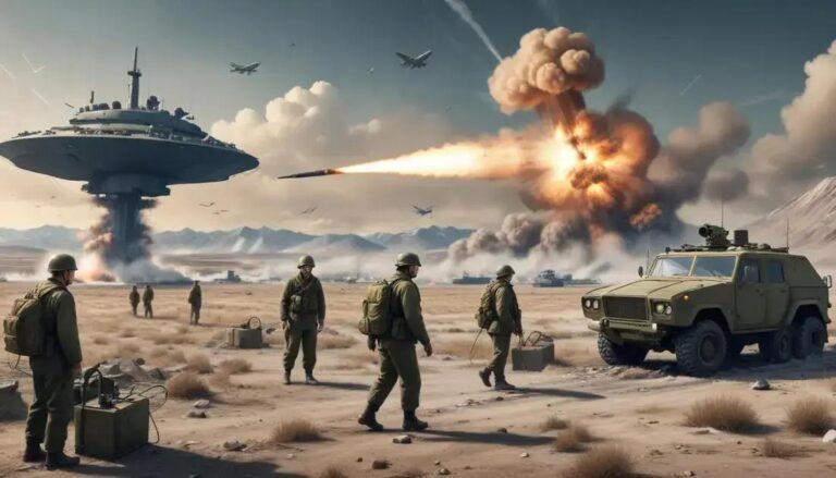 Internet, GPS e satélites: filhos da Guerra Fria