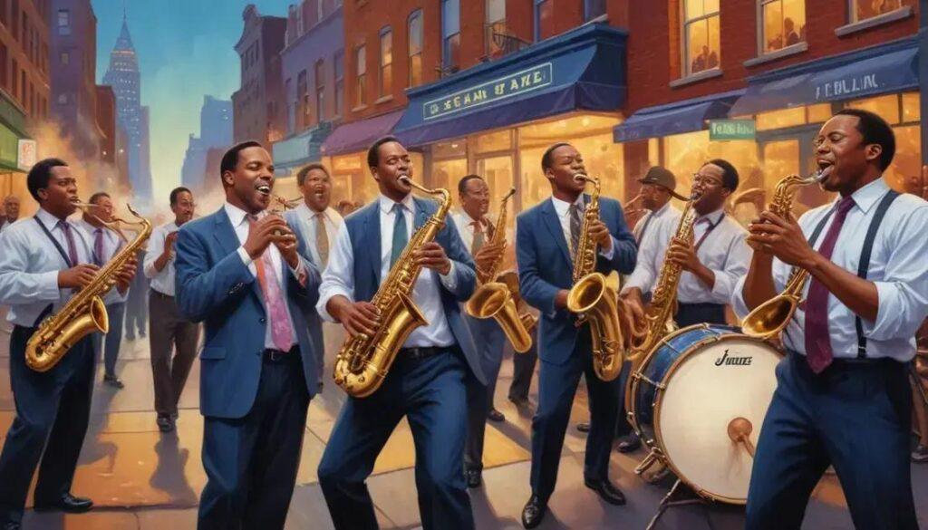 Jazz e liberdade: a arma sonora dos EUA