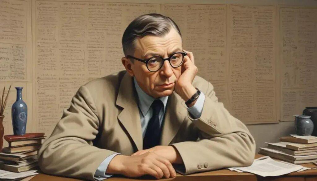Jean-Paul Sartre: liberdade e responsabilidade no existencialismo