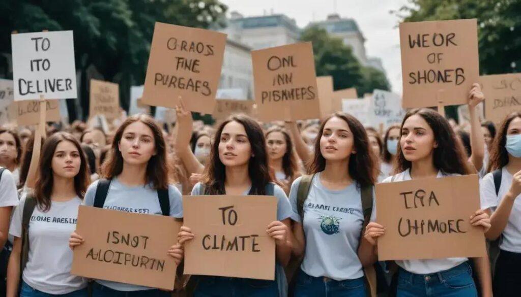 Jovens mulheres que estão mudando o século XXI