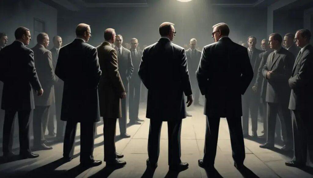 KGB e CIA: o jogo invisível de poder