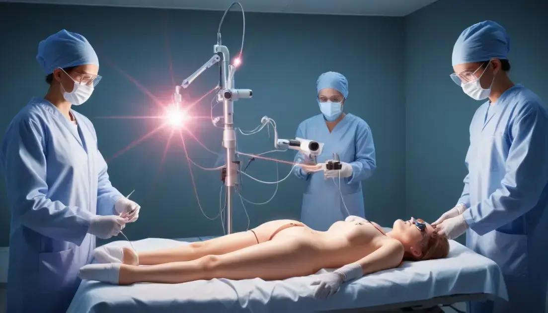 Laser: da ficção à tecnologia cotidiana