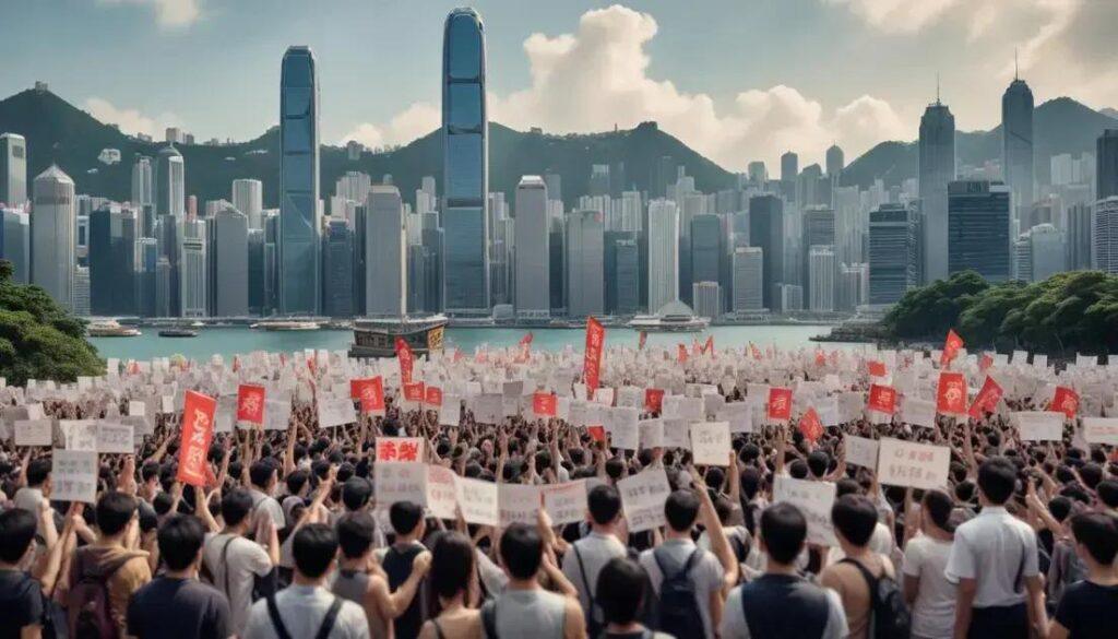 Lei nacional de segurança: fim das liberdades em Hong Kong?