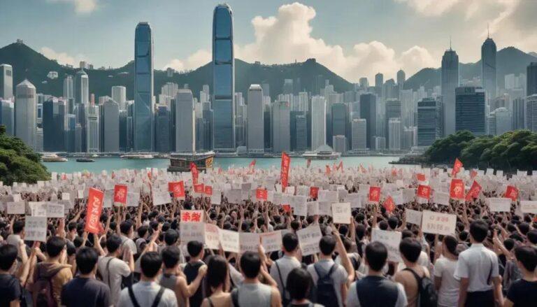 Lei nacional de segurança: fim das liberdades em Hong Kong?