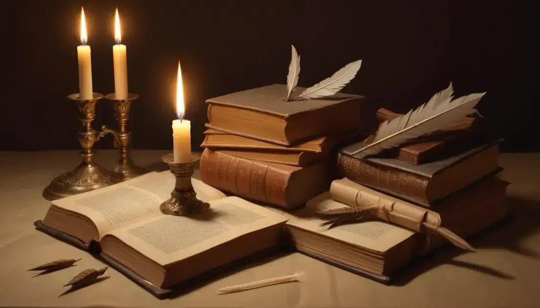 Literatura iluminista: a razão em palavras