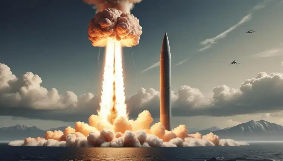 MAD: o equilíbrio do medo nuclear