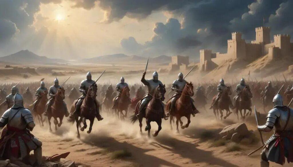 Manzikert: a queda fronteiriça do Império Bizantino