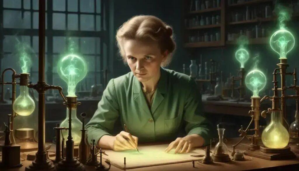 Marie Curie: pioneira da radioatividade e primeira mulher Nobel