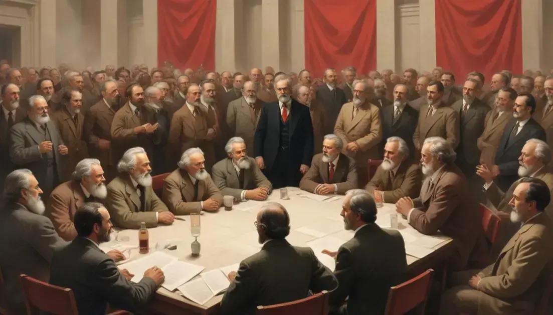 Marxismo-leninismo: teoria, revolução e poder