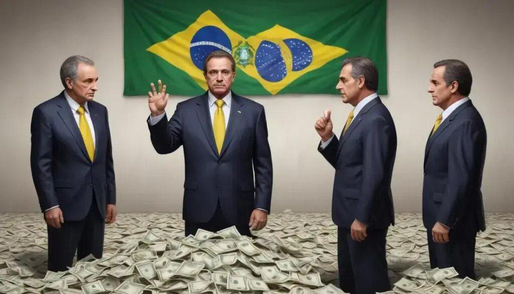Mensalão: O Escândalo que Abalou o Governo Lula