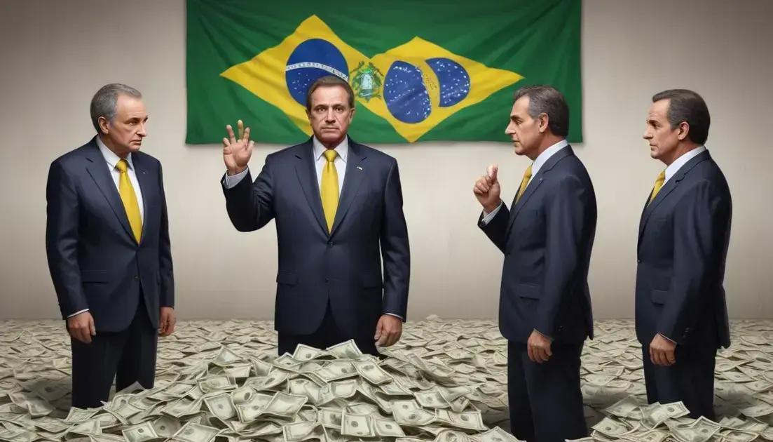 Mensalão: O Escândalo que Abalou o Governo Lula