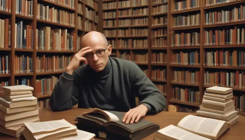 Michel Foucault: poder, saber e controle social