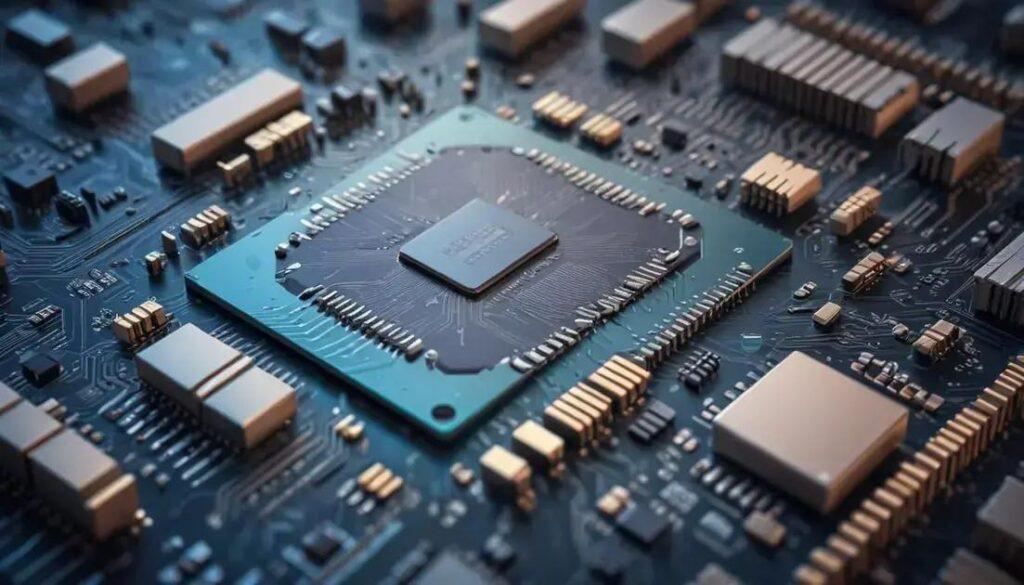 Microchip: base da revolução digital