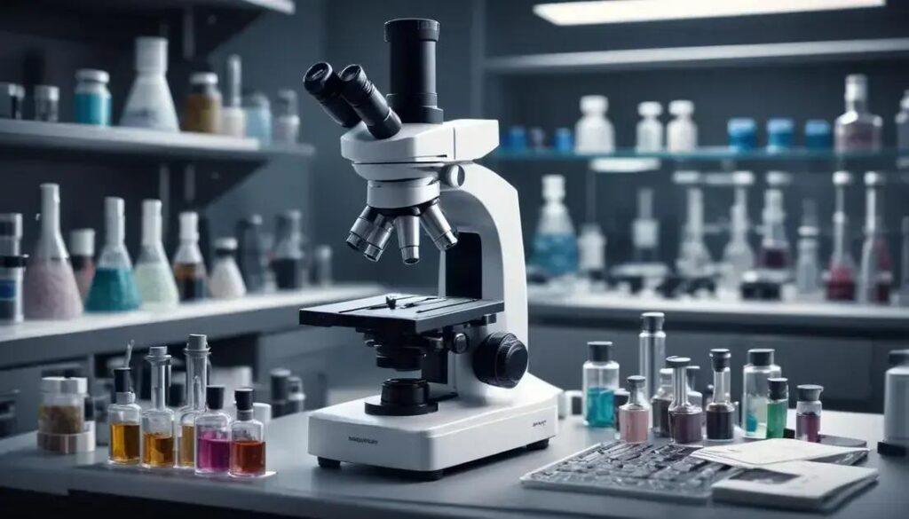Microscópio: a revolução invisível da biologia