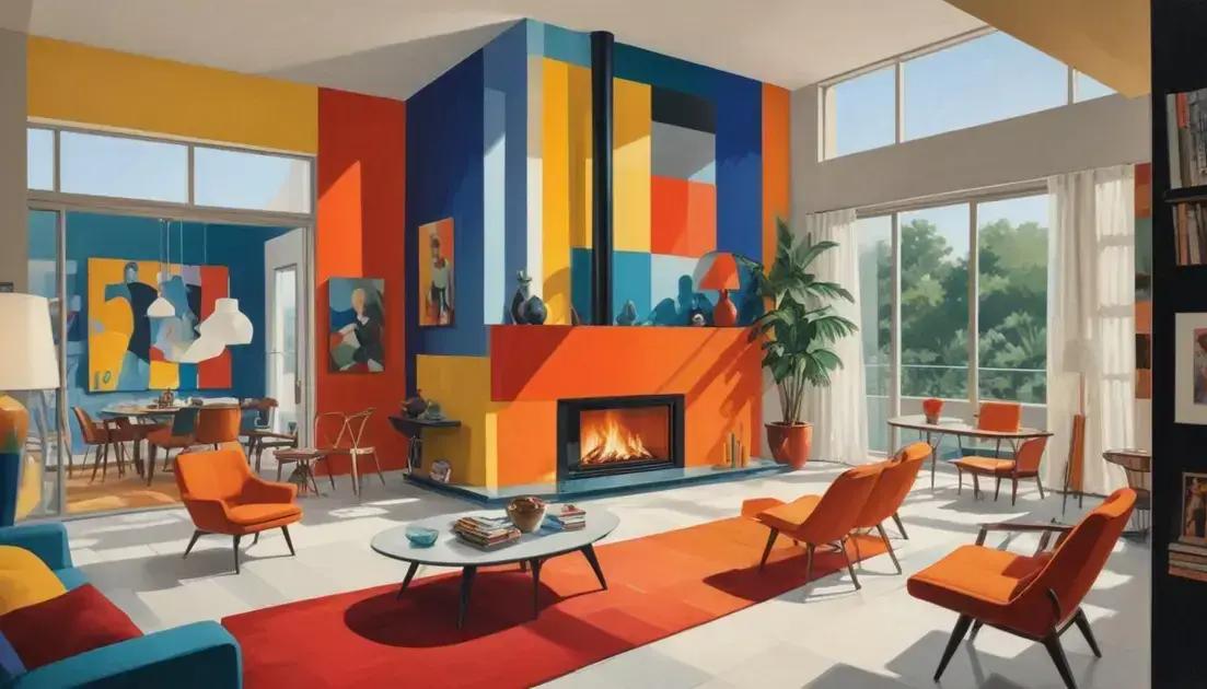 Modernismo: ruptura, vanguarda e liberdade estética