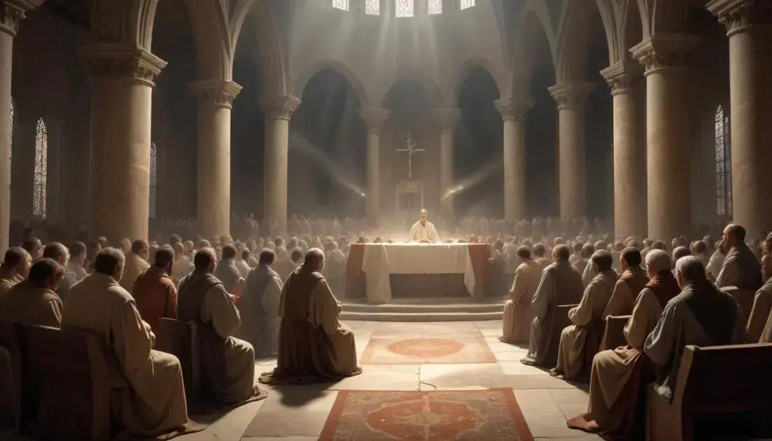 Montanismo: profecia, disciplina e tensão na igreja