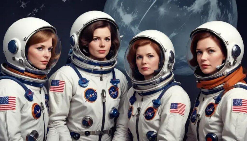 Mulheres do espaço: heroínas esquecidas da Guerra Fria