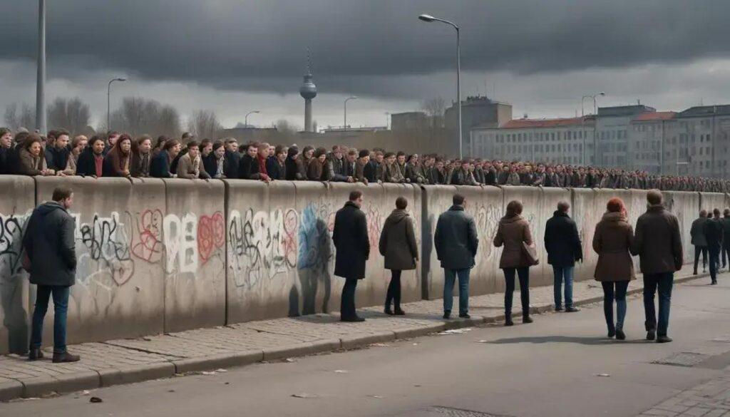 Muro de Berlim: o símbolo da divisão mundial