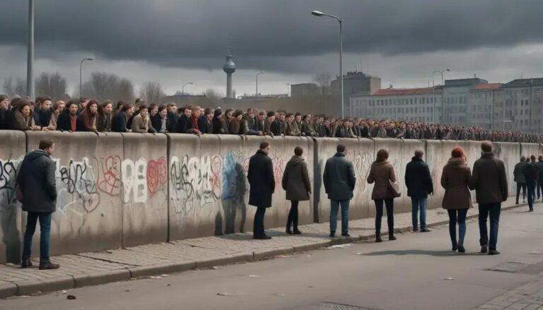 Muro de Berlim: o símbolo da divisão mundial